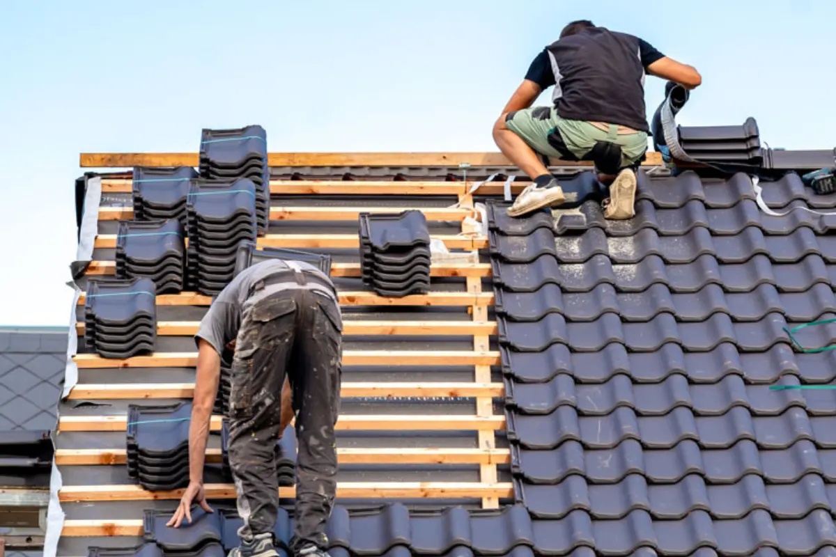 emergency roof repair service