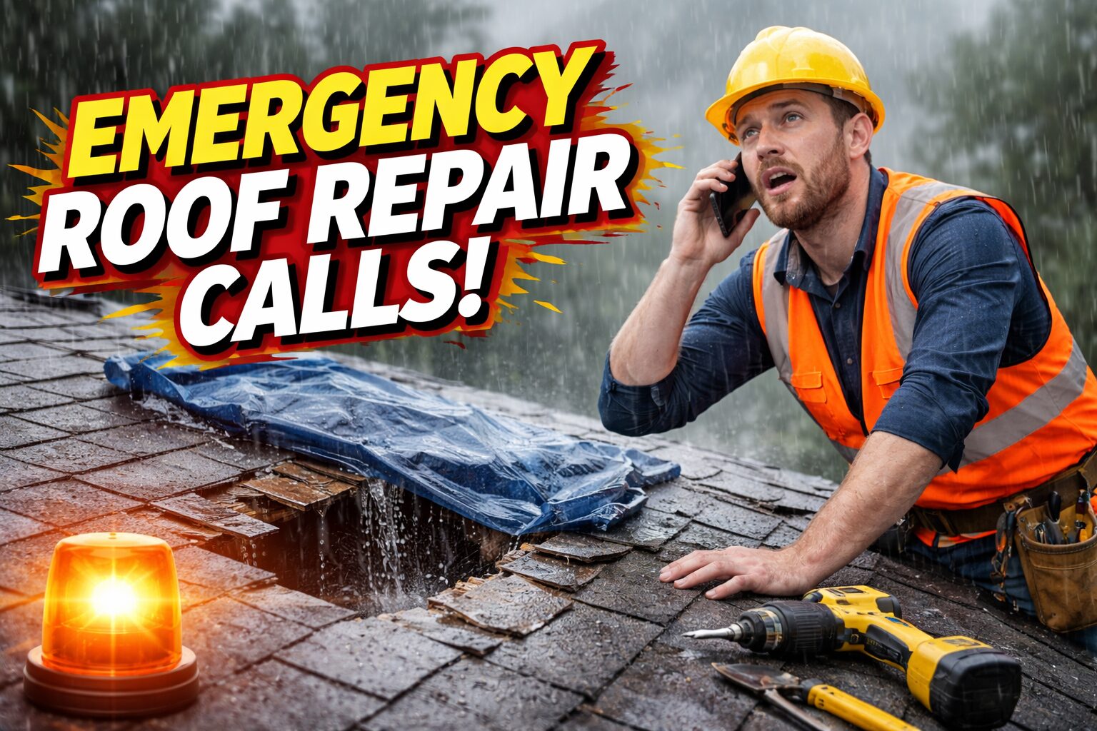 Emergency Repair Calls in Delaware