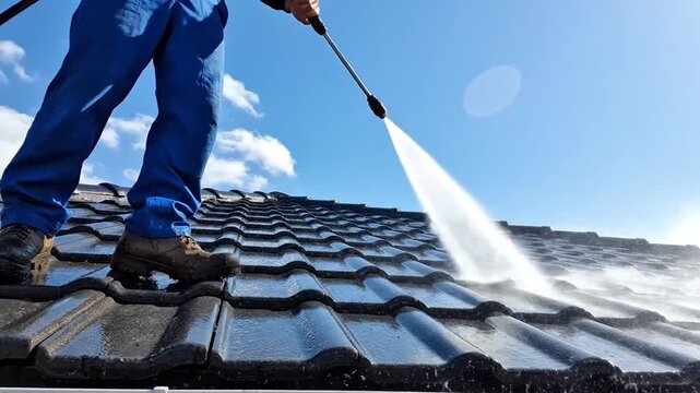 How Much Does Roof Cleaning Cost