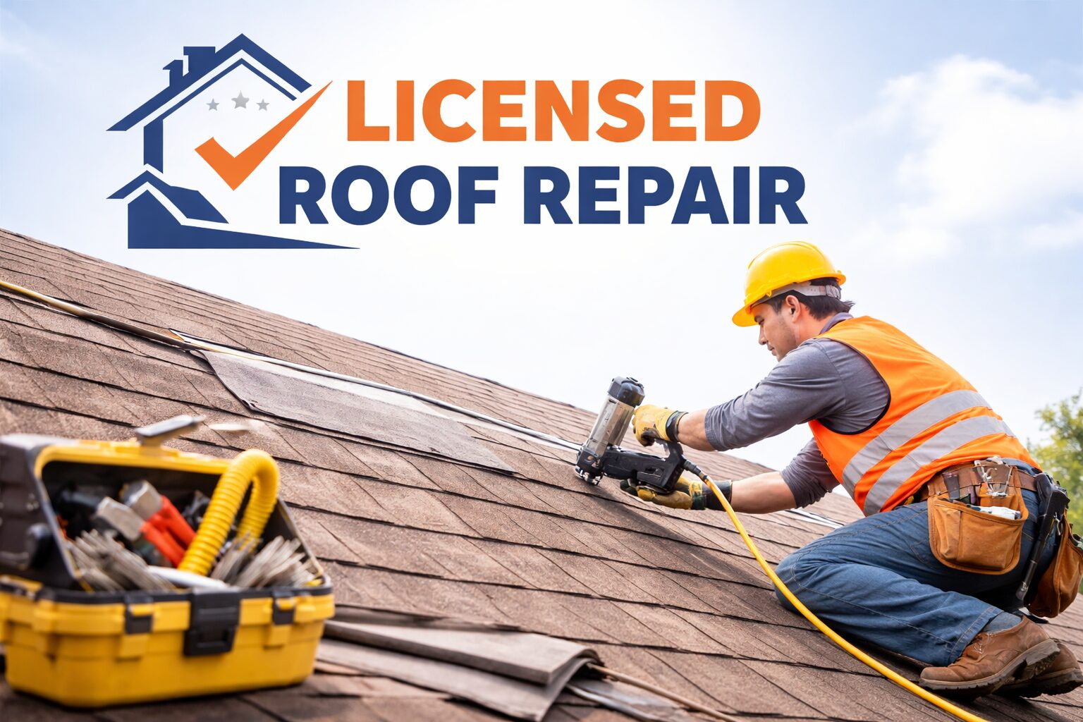 Best Licensed Roof Repair Near Me in USA