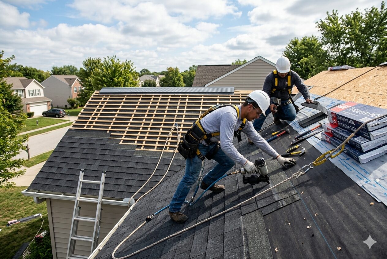 Best Roof Installation Service in Dover