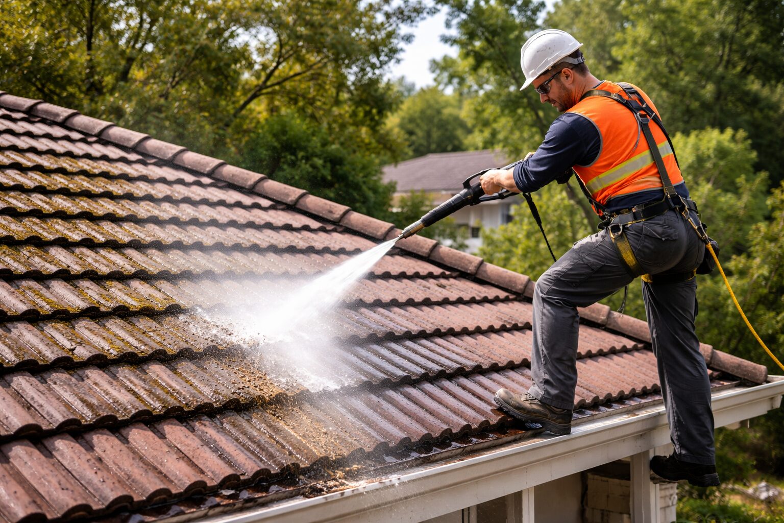 Roof Cleaning Delaware USA