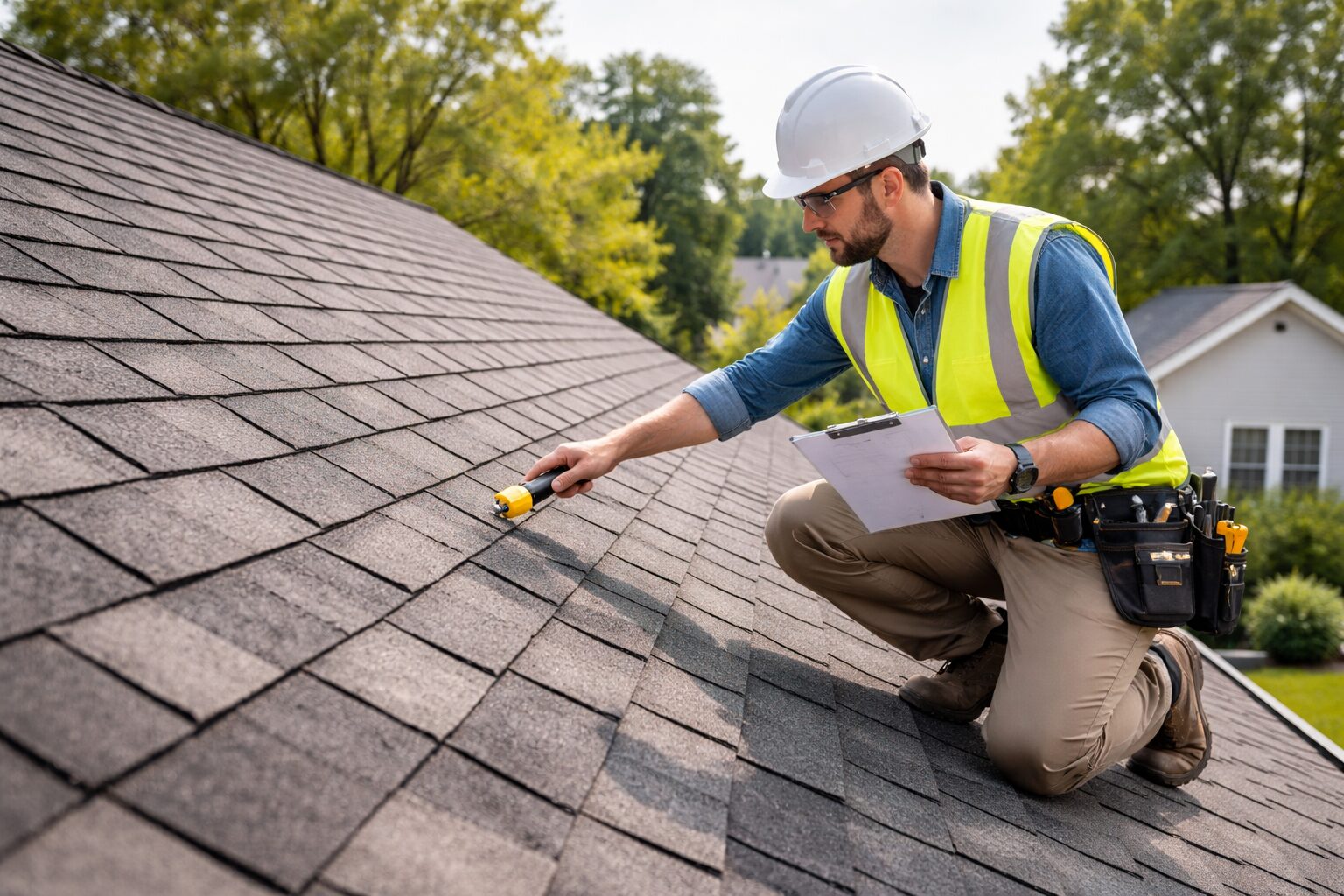 Roof Inspection Analysis in Delaware