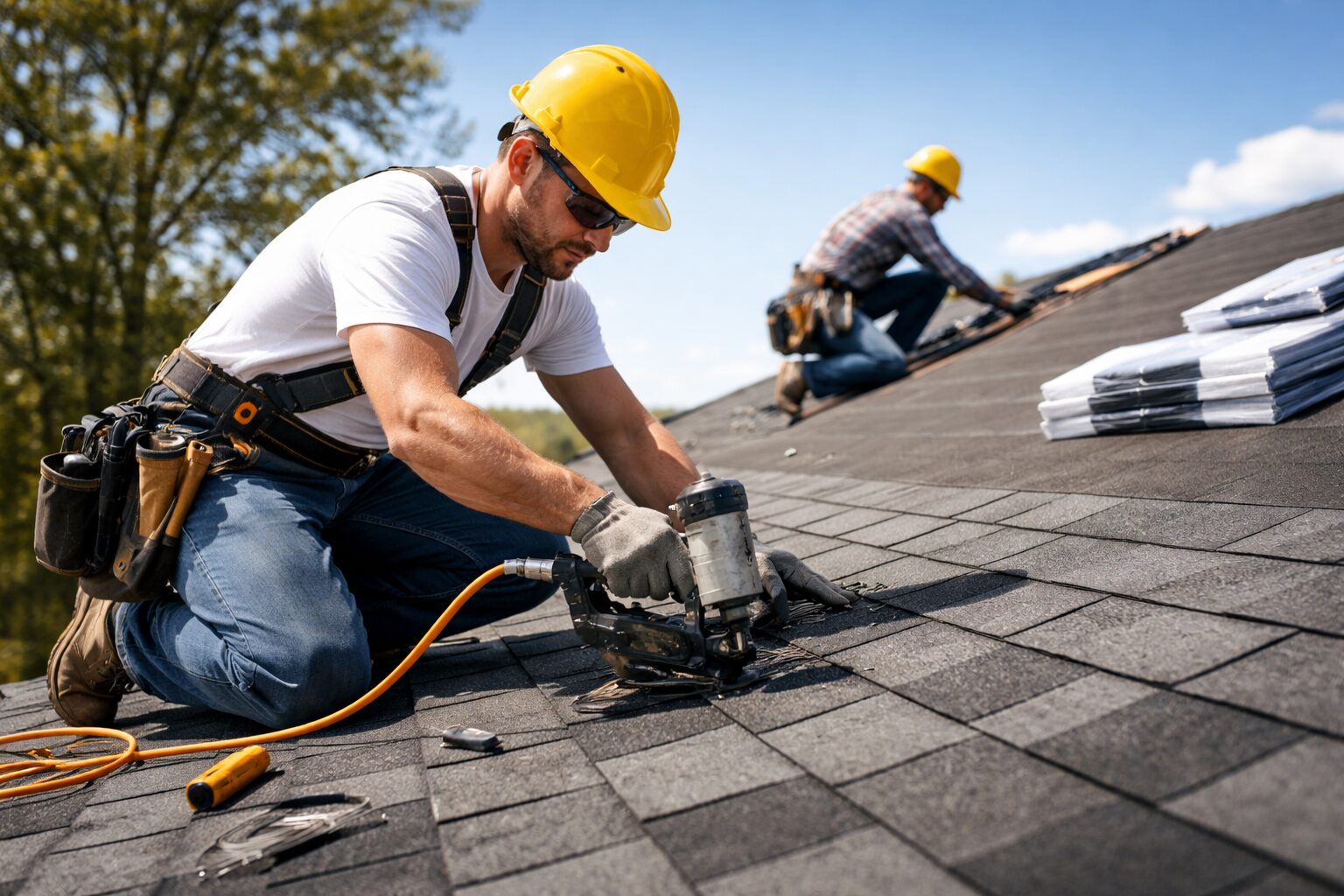 Roof Installation Company Near Me