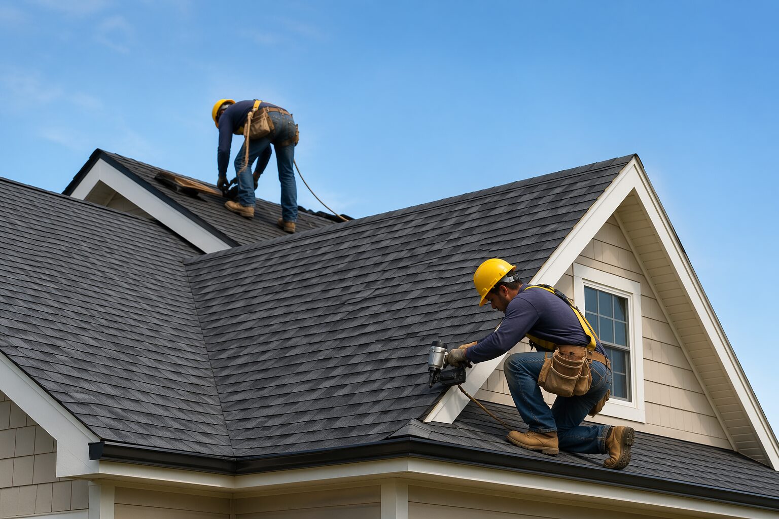 Roofing Contractors in My Area