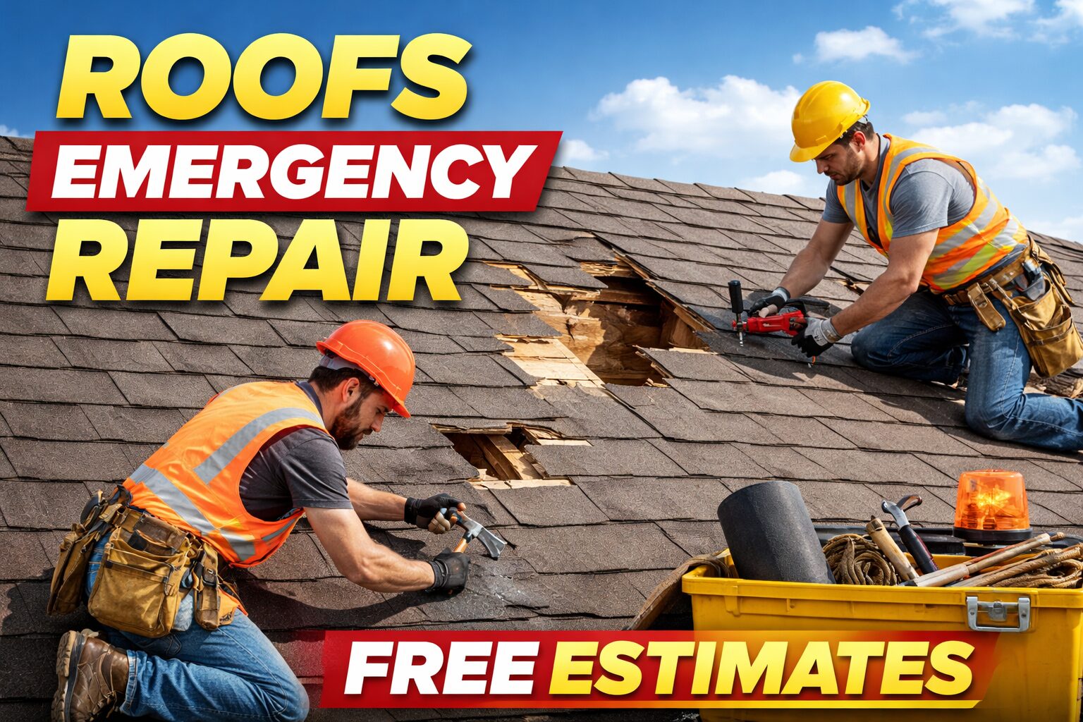 What is Statewide Emergency Repair Program in Delaware