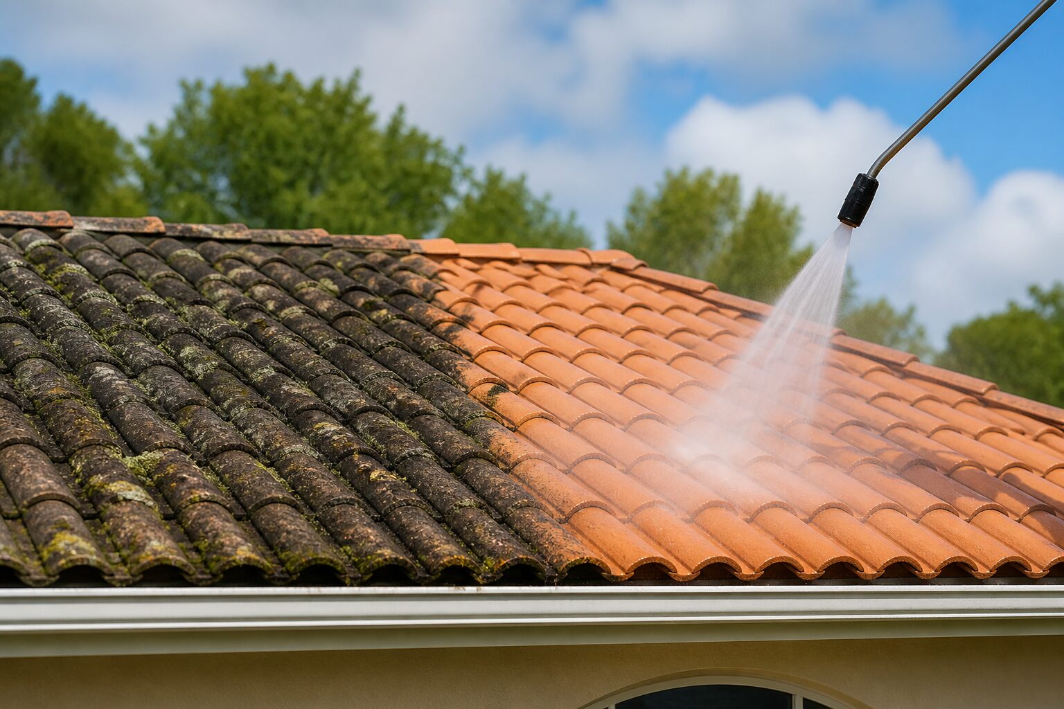 Best Soft Washing & Pressure Control in Dover