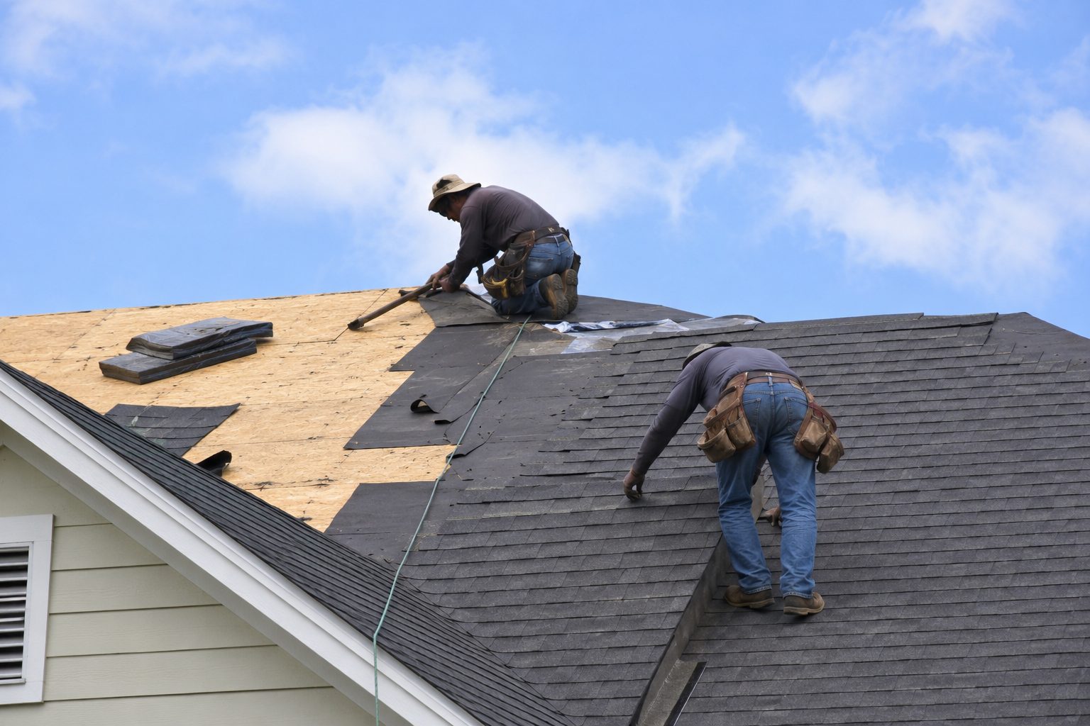 Best roof replacement in new jersey