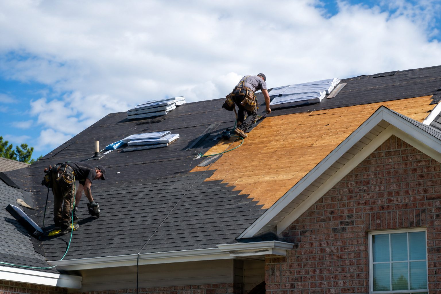 Average Flat Roof Replacement Cost in 2026