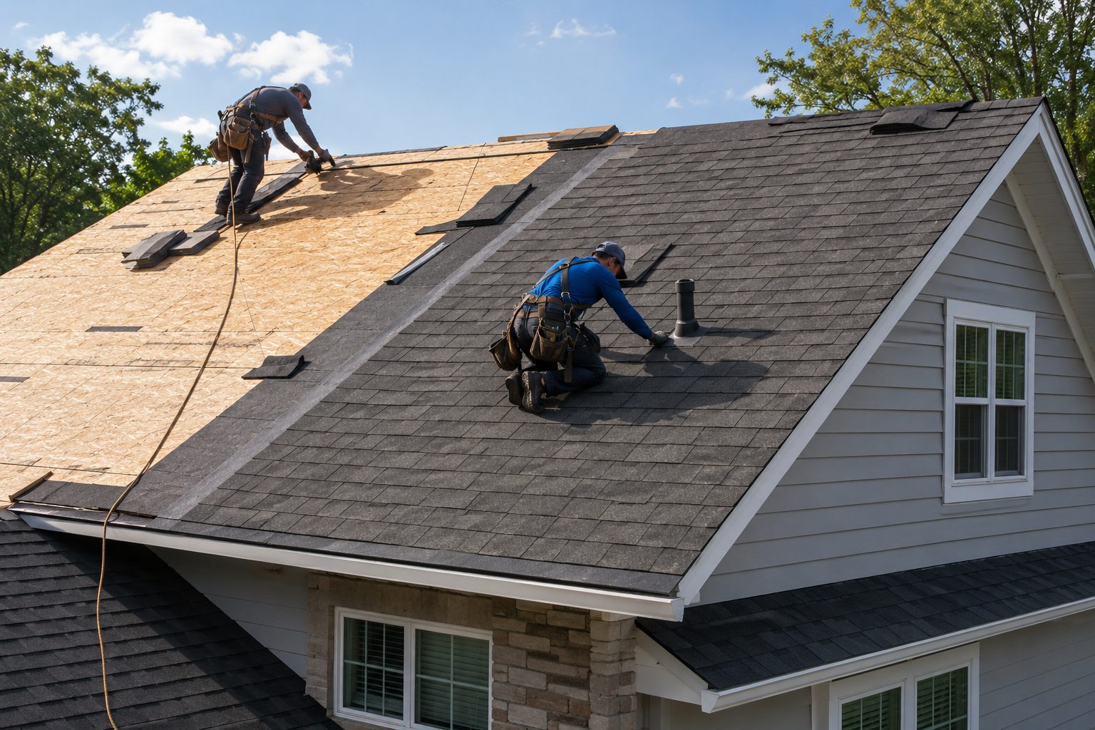Best Roof Replacement in West Los Angeles