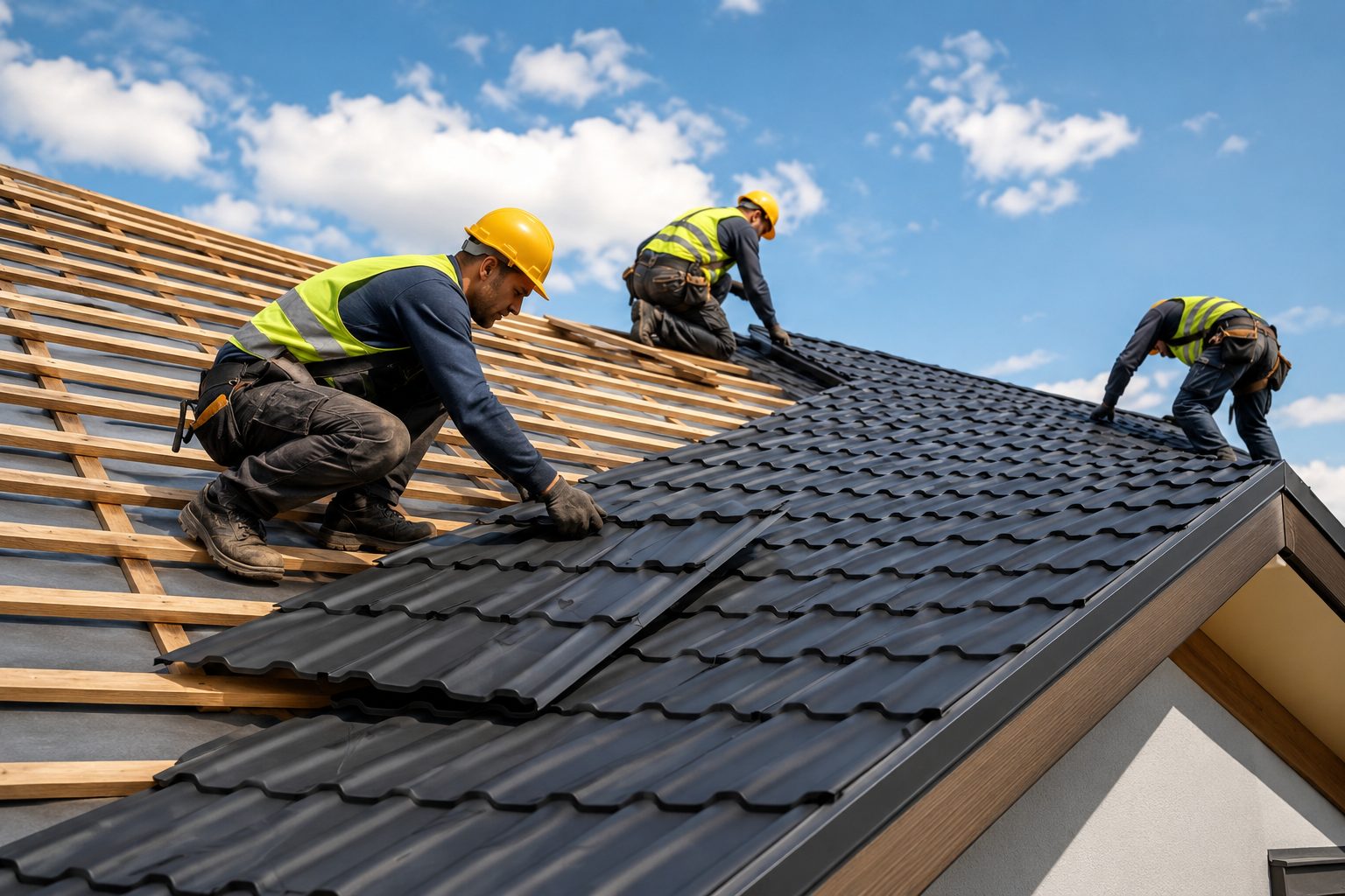 How to Estimate Flat Roof Installation Costs