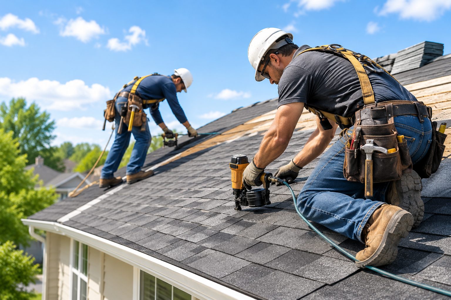 Home Depot Roofing Contractors