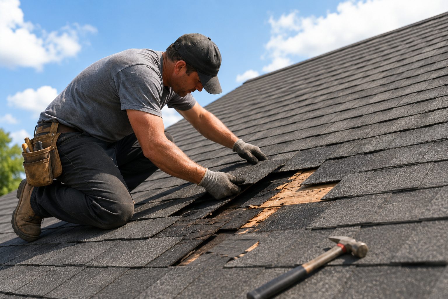 Professional Roofing Repair Services in Chinatown, CA