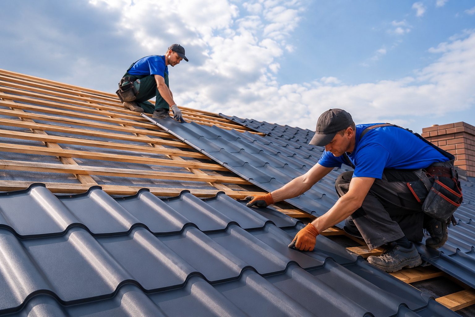 Roofs Installation in Northeast Los Angeles