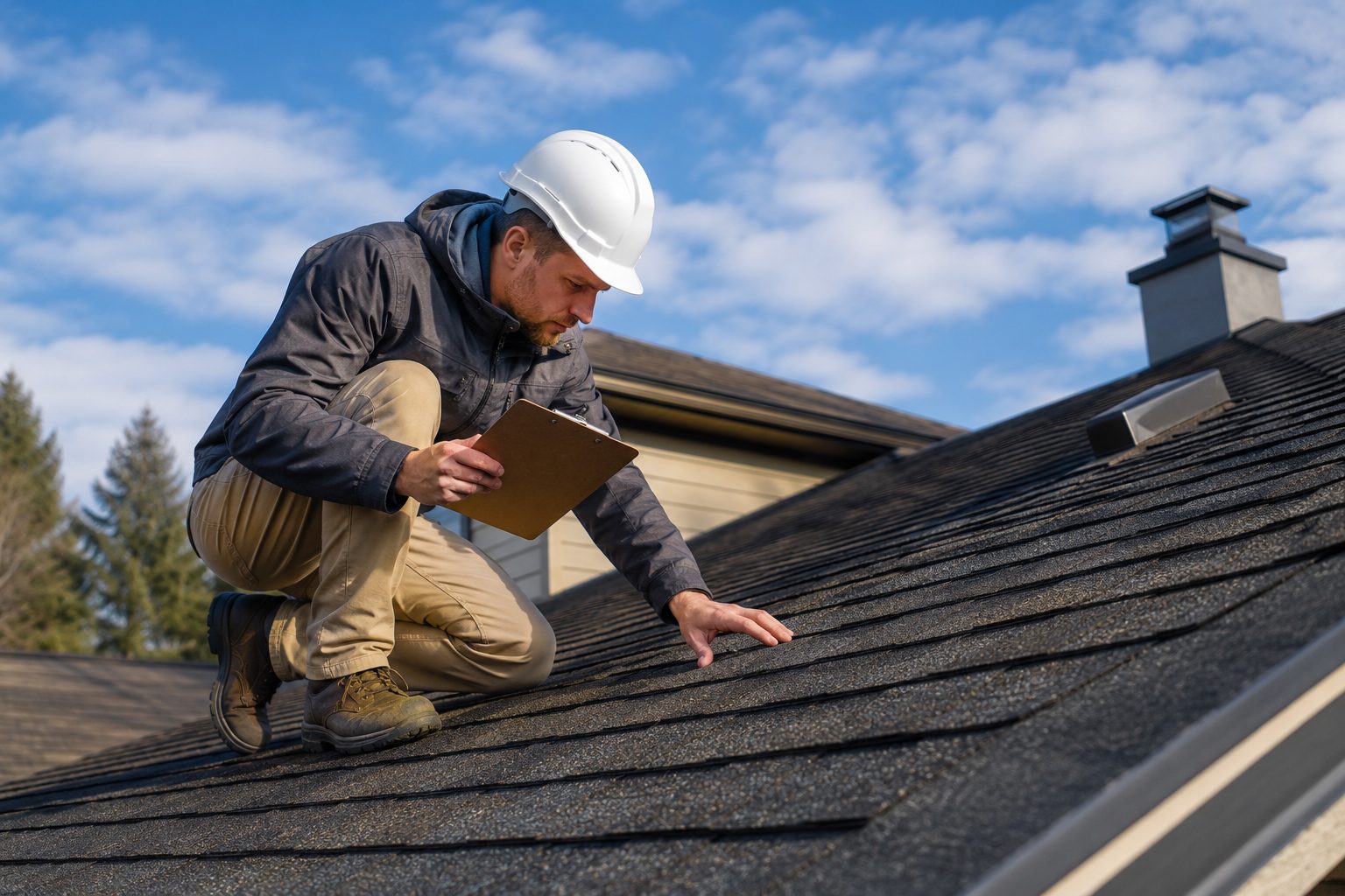 Signs You Need a Professional Roof Inspection in Delaware