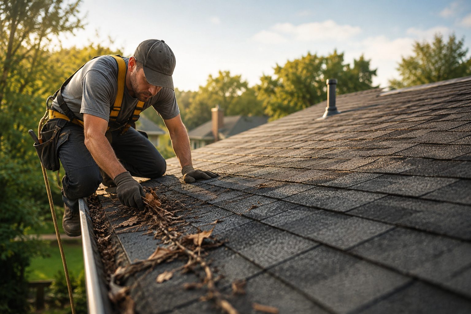 What is Preventative Roof Maintenance