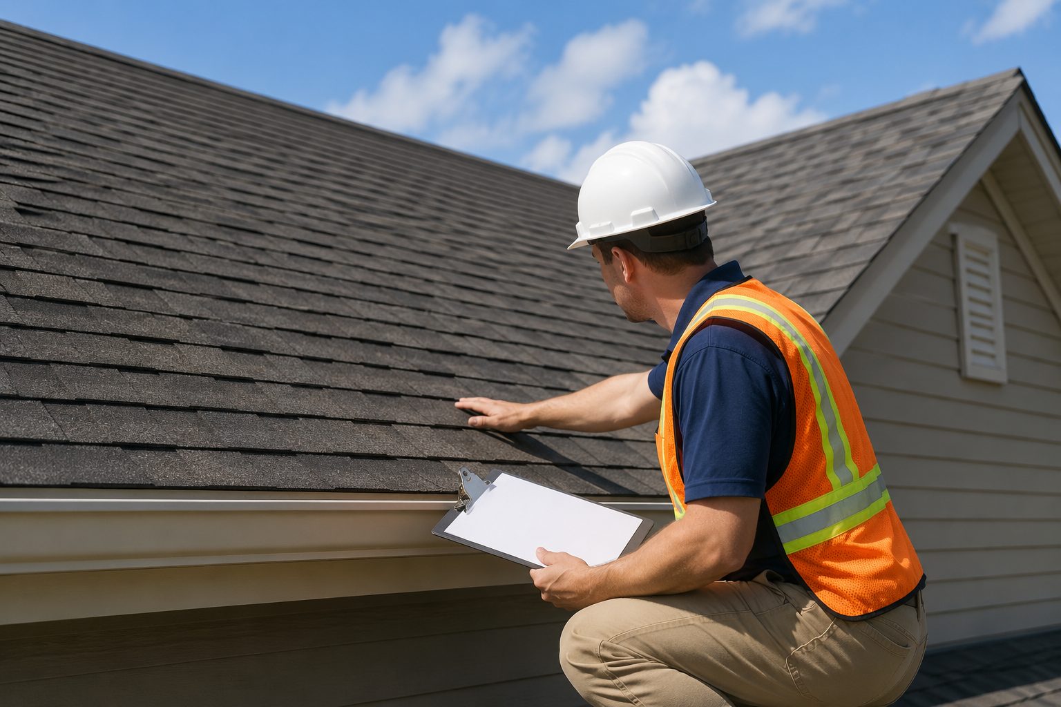 What is a Roof Inspection