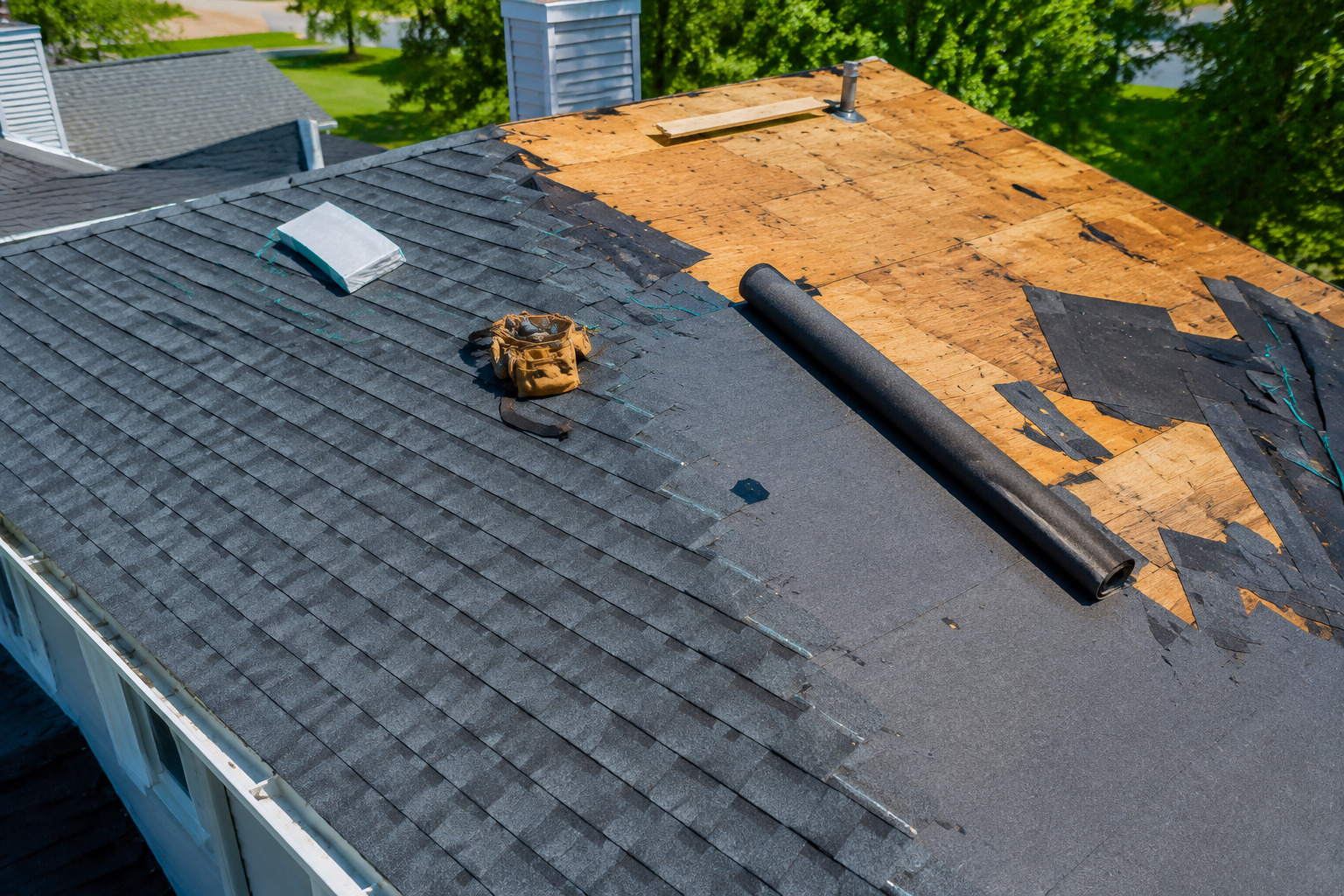 Affordable Roof Replacement Services in New Jersey
