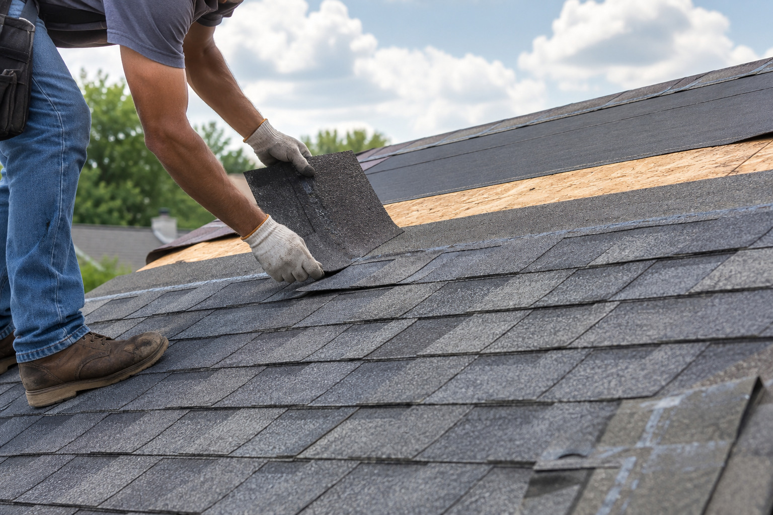 Best Time for Shingle Replacement in Delaware