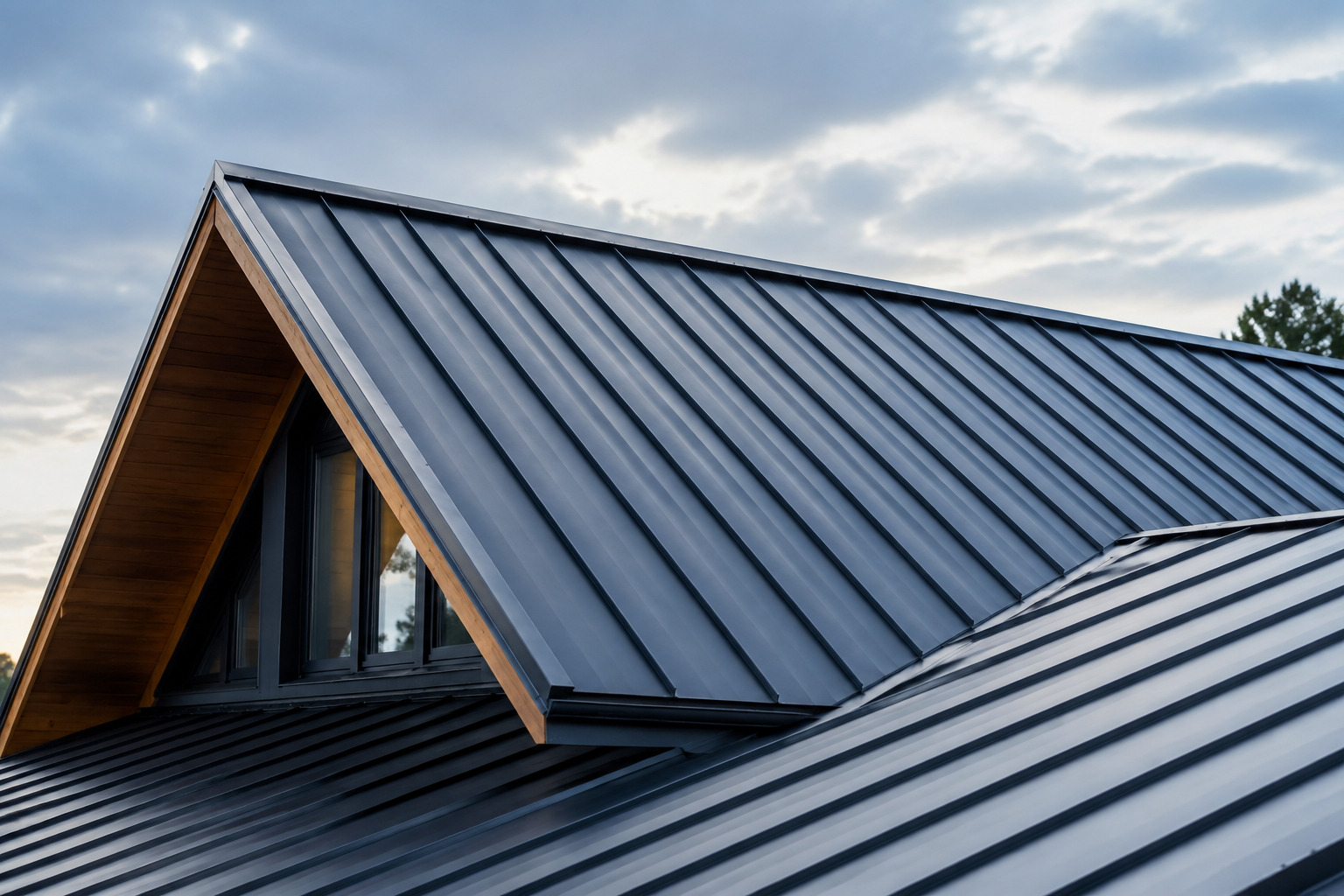 How Long Does a Steel Roof Last in Central Ave Area