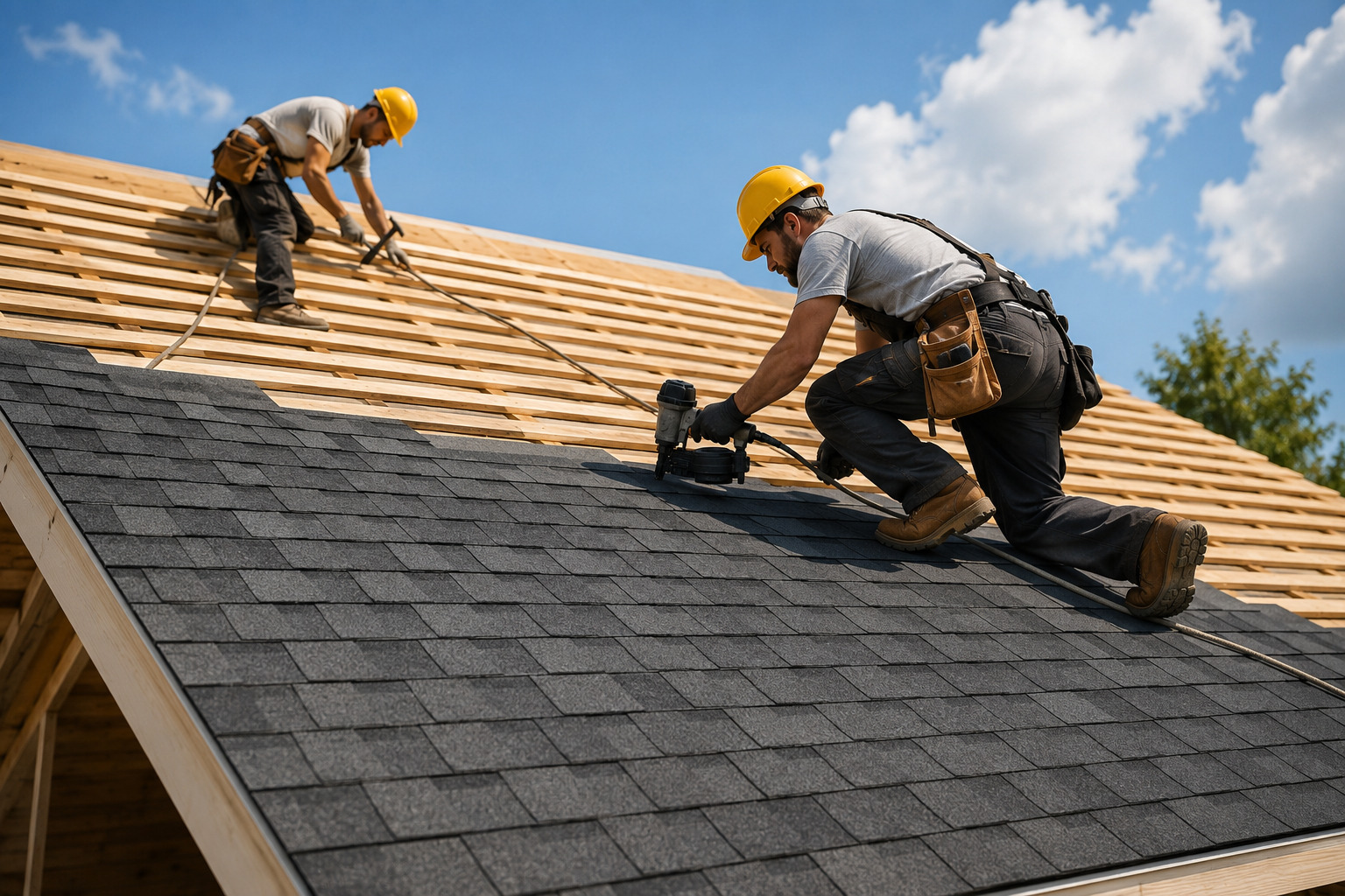 How to Extend the Life of Your Newly Installed Roof