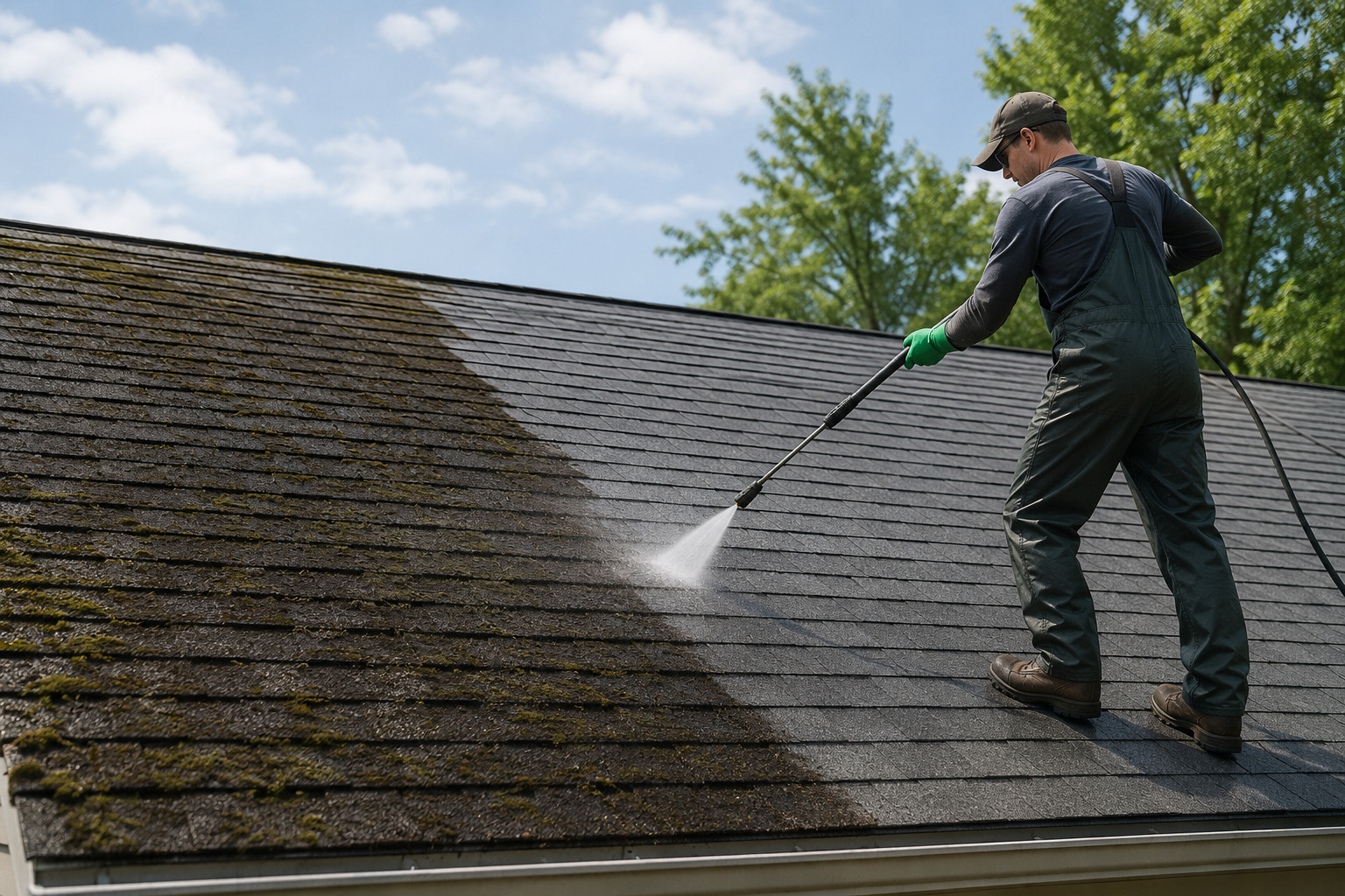 Move-In Ready Final Cleaning Services in Dover