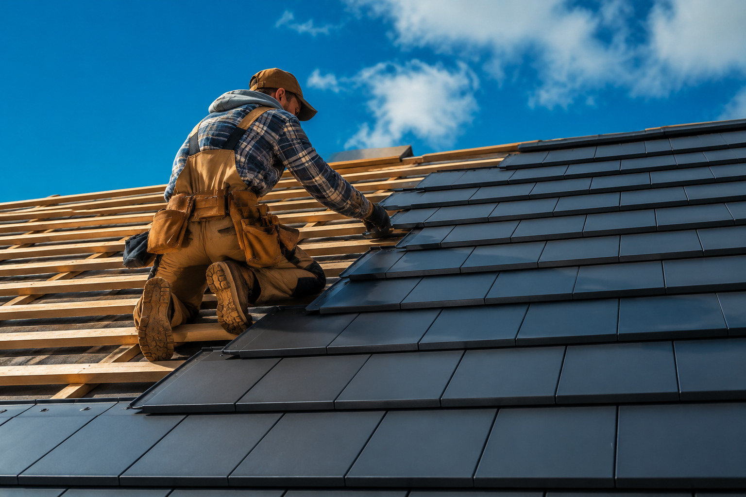 Roof Installation Warranty Guide