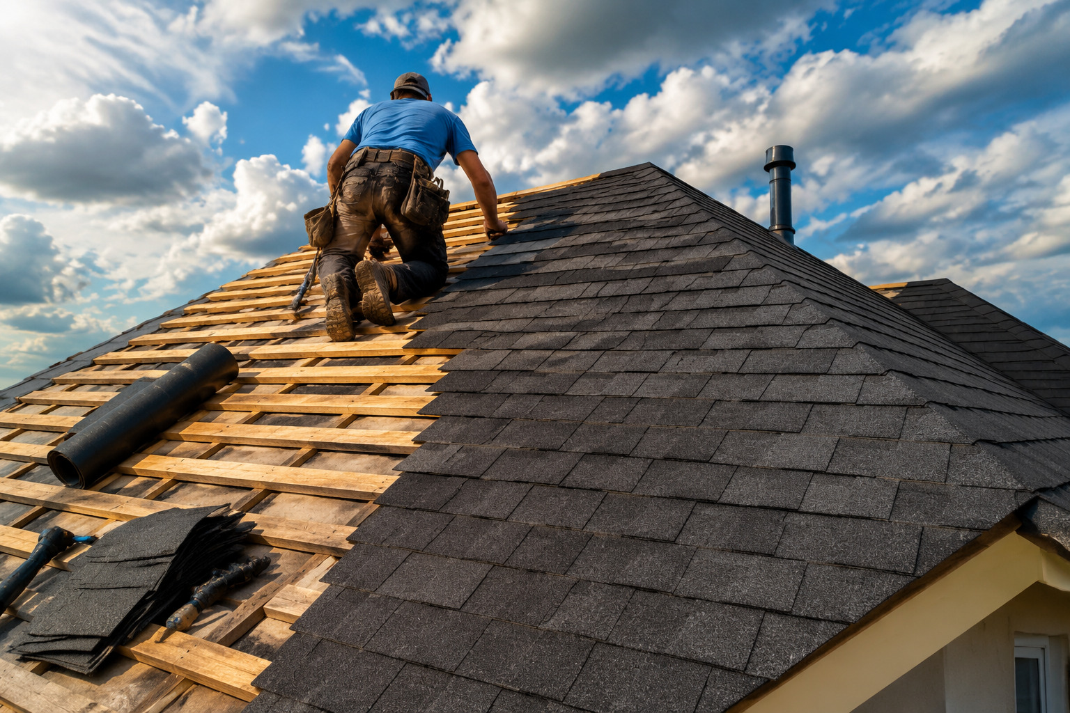 Roof Replacement Cost in New Jersey in 2026