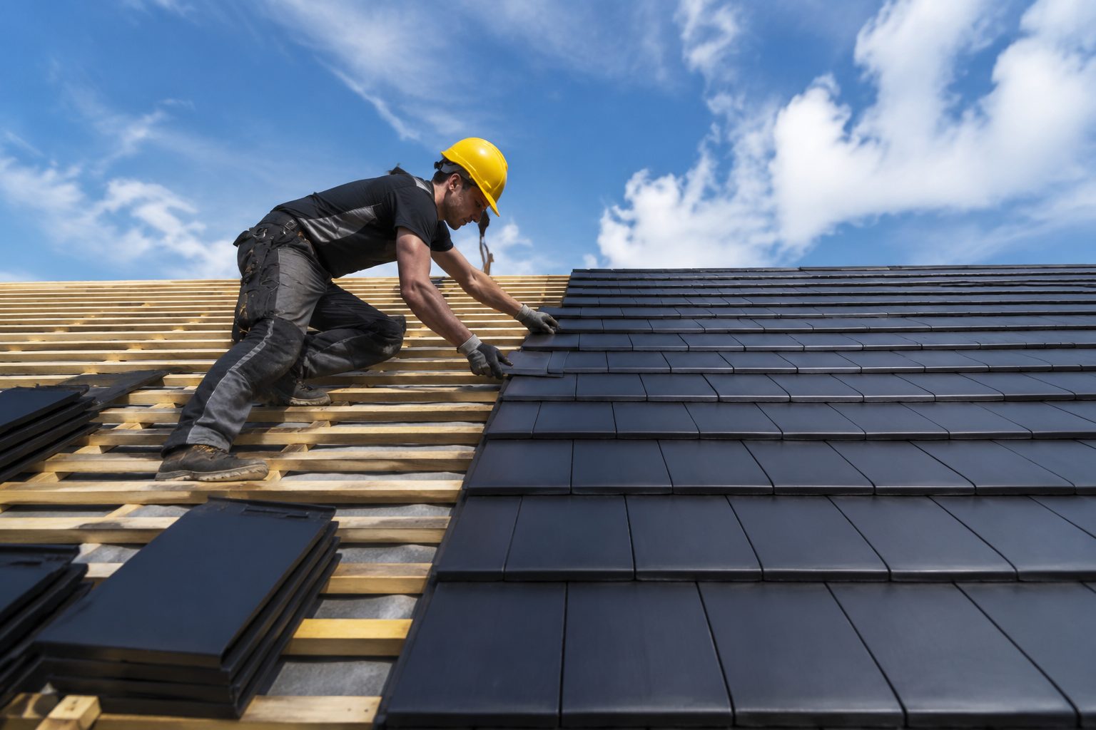 Steel Roof Installation Process Explained Step by Step