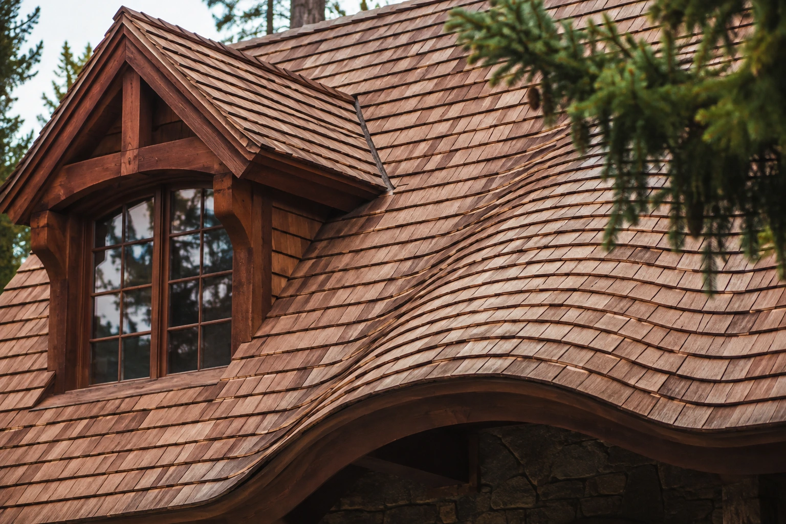 Cedar Roof Cost in Dover, DE