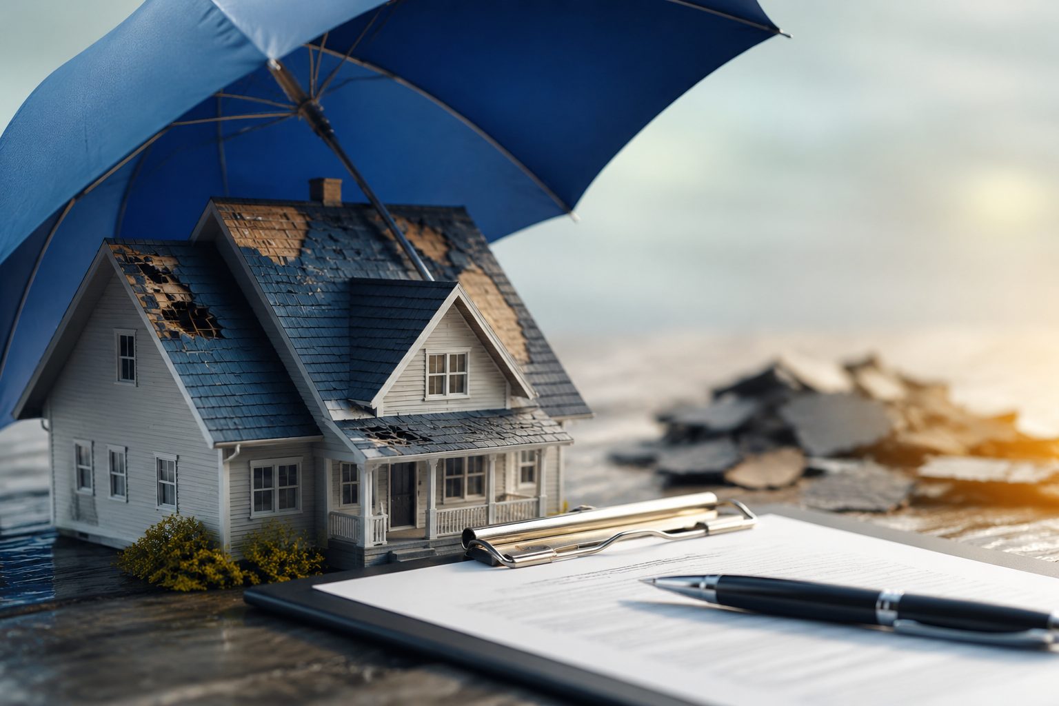 Insurance Claims for Roof Replacement in West Los Angeles