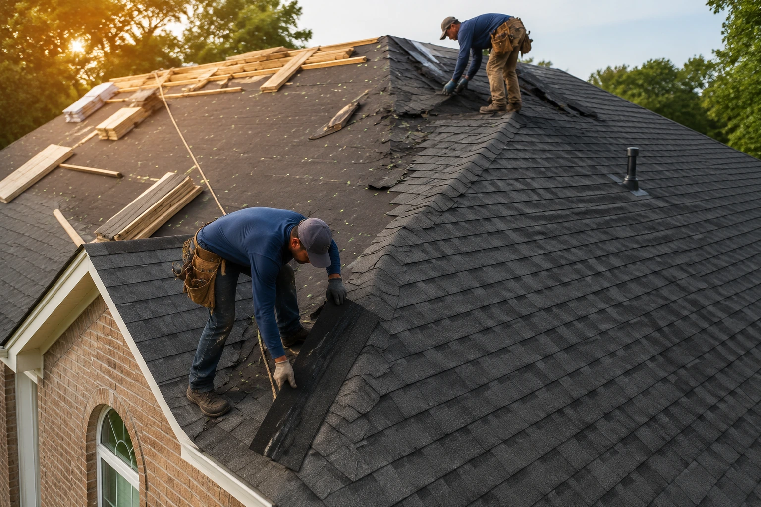 Roof Replacement Cost in West Los Angeles, CA