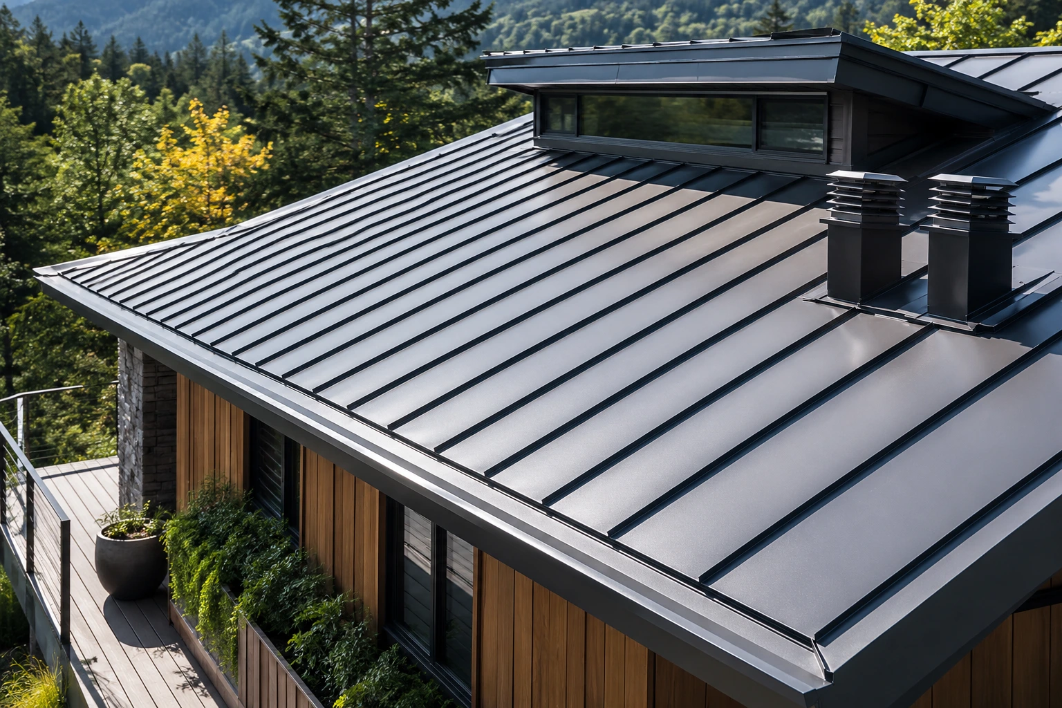 What is the Average Cost of an Aluminum Roof