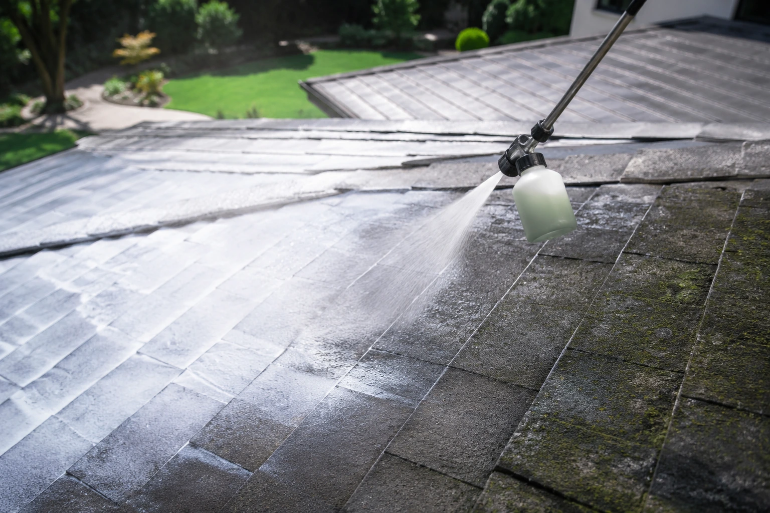 Best Soft Wash Roof Cleaners in Dover