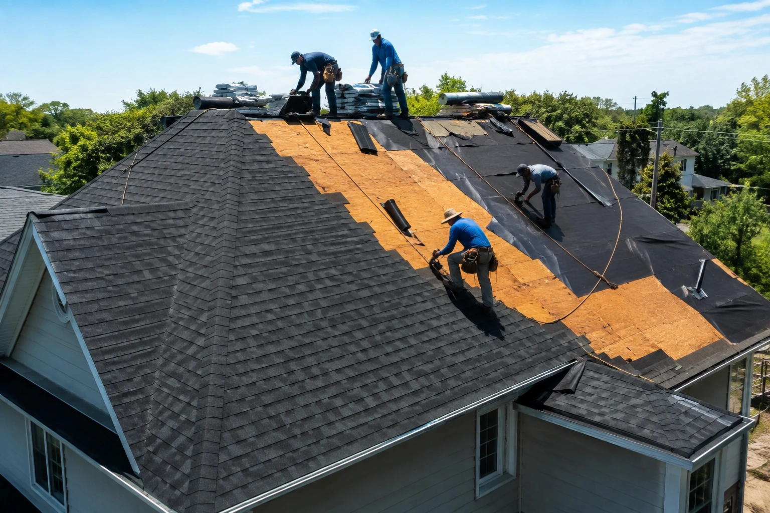 Do You Need a Permit to Replace a Roof in Delaware