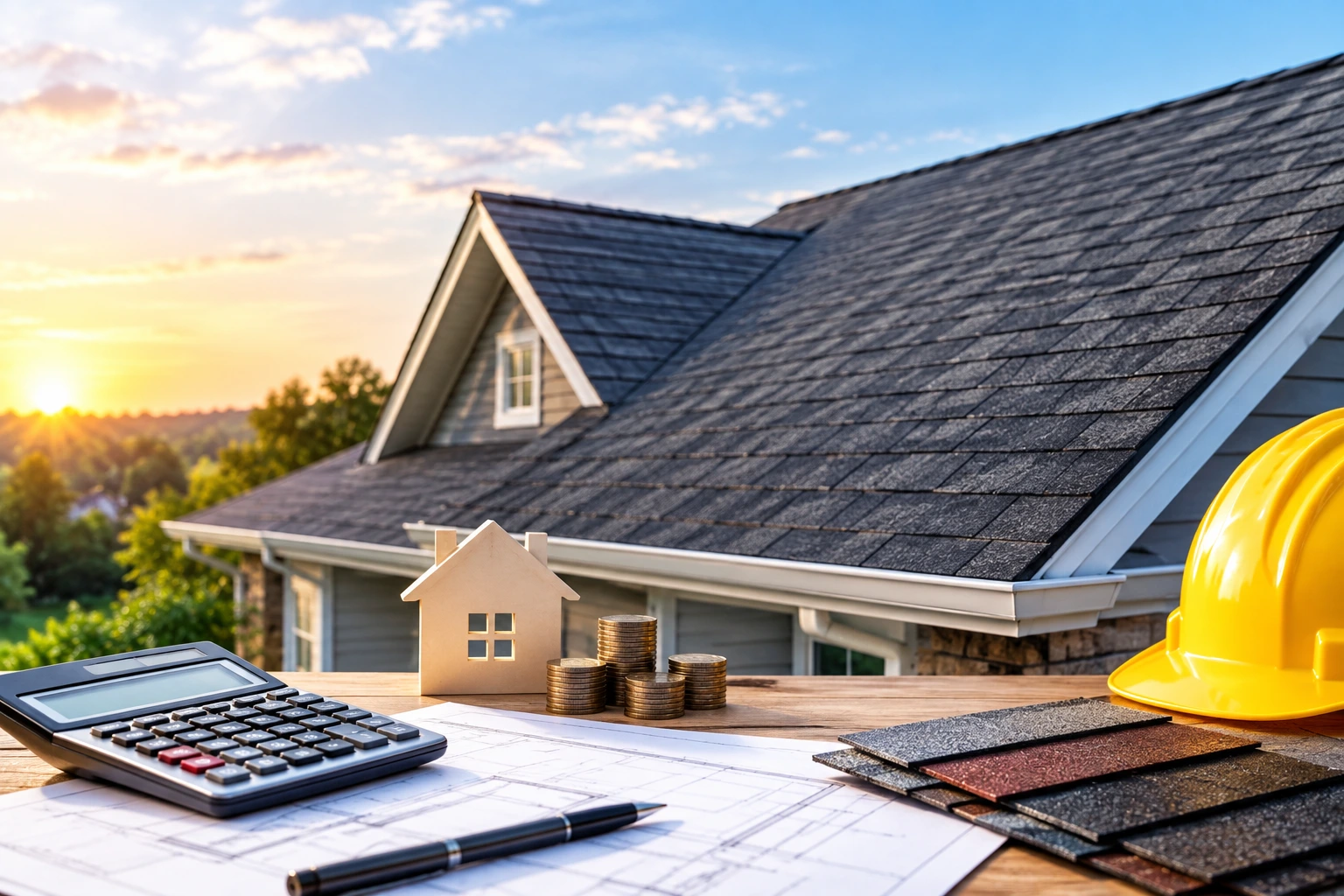 How much does a new roof cost in Alaska