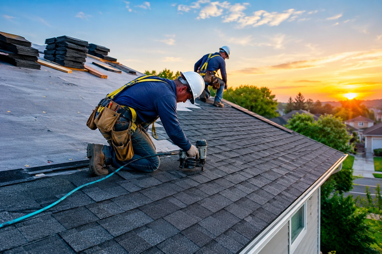 What Are the Best Roof Installation Services in South Los Angeles