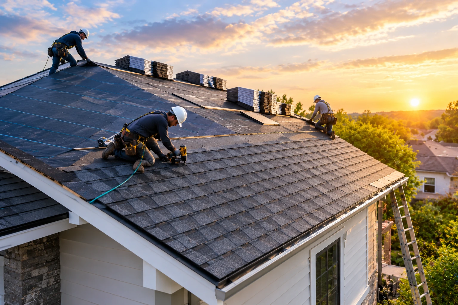 Free Roof Installation Estimates in Northeast LA
