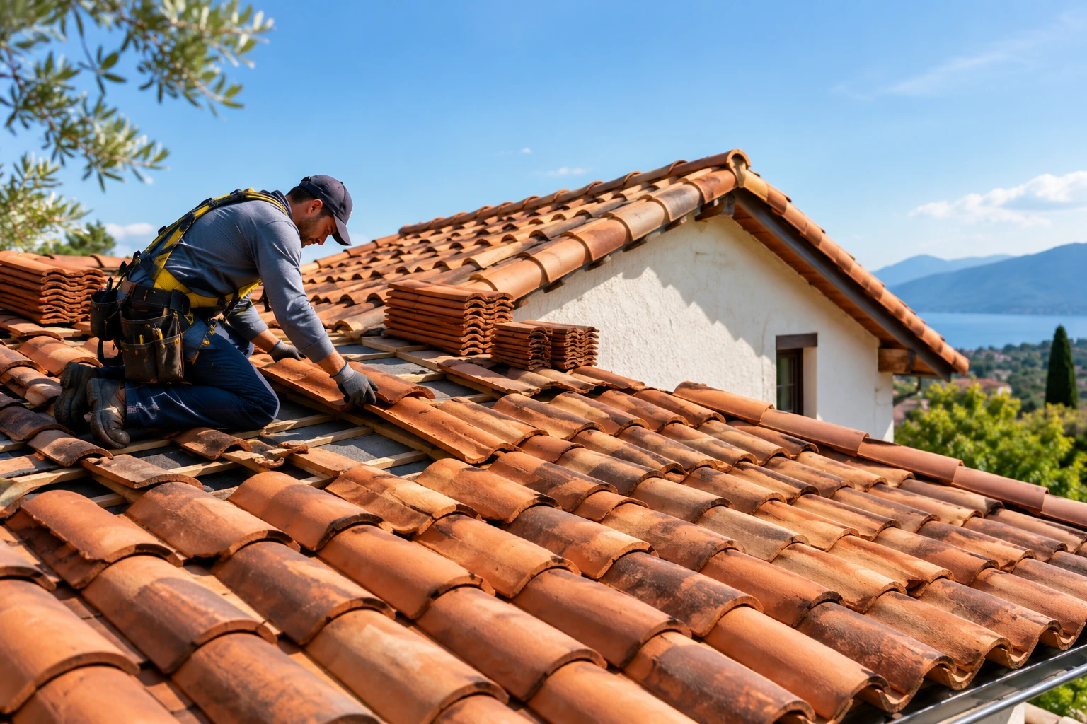 How Much Does it Cost to Fix Broken Clay Roof Tiles in Dover