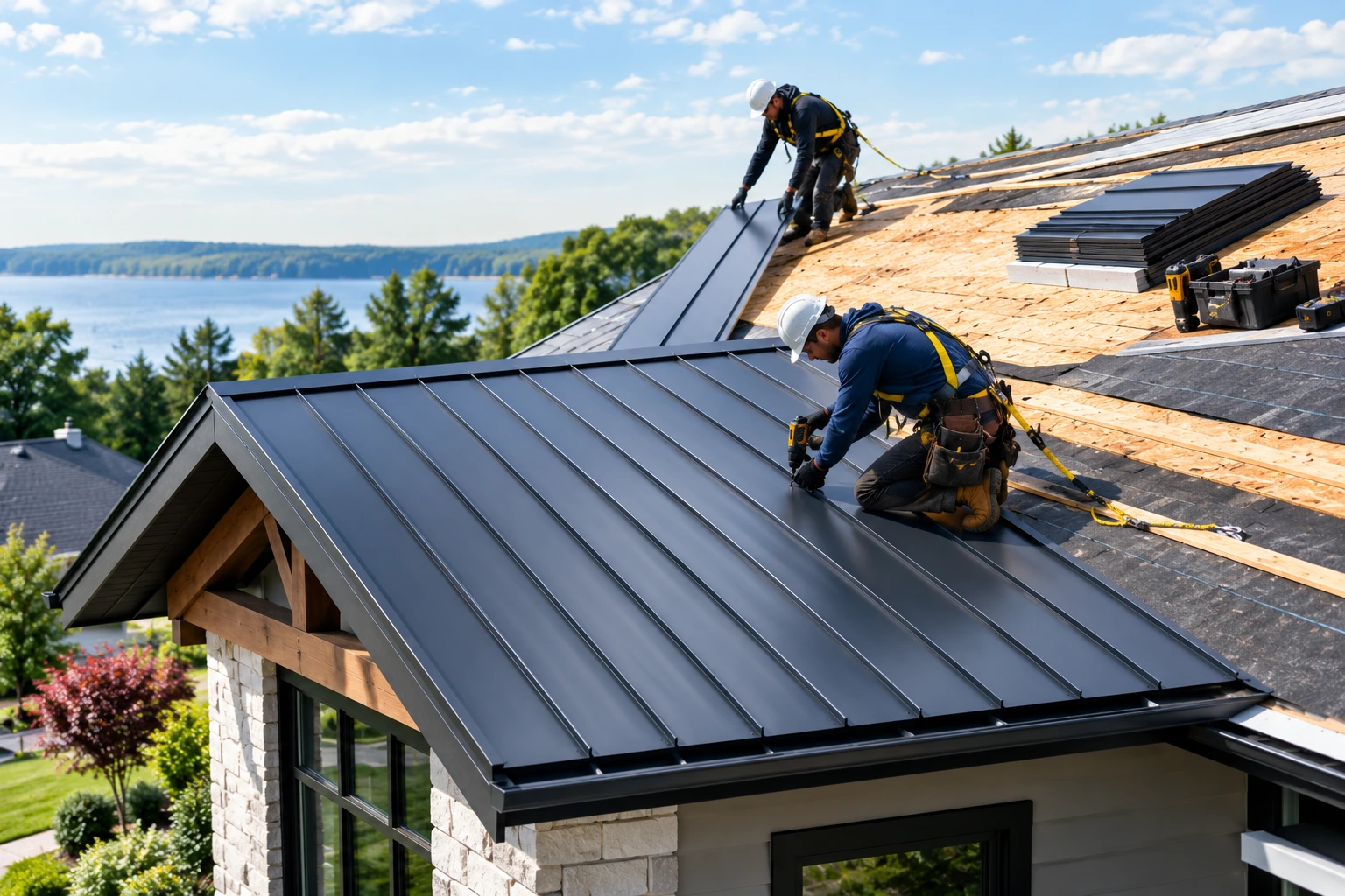 Why did insurance deny my full roof replacement claim